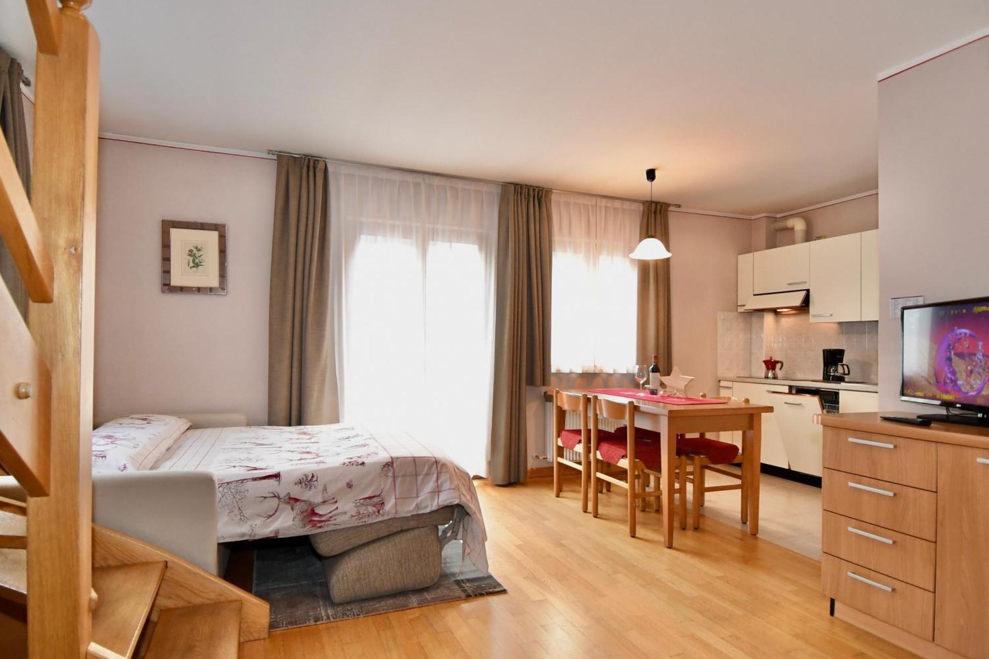 Casa Erica Apartments リヴィーニョ エクステリア 写真
