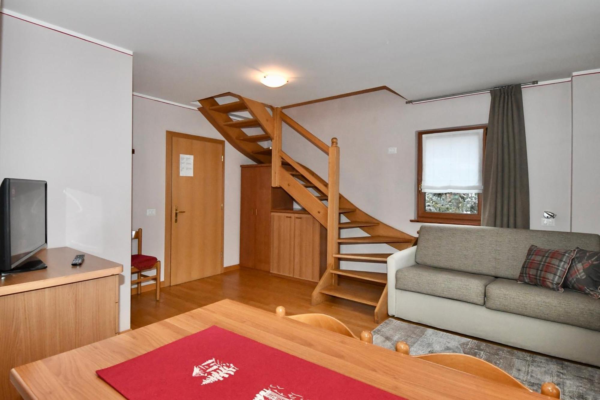 Casa Erica Apartments リヴィーニョ エクステリア 写真