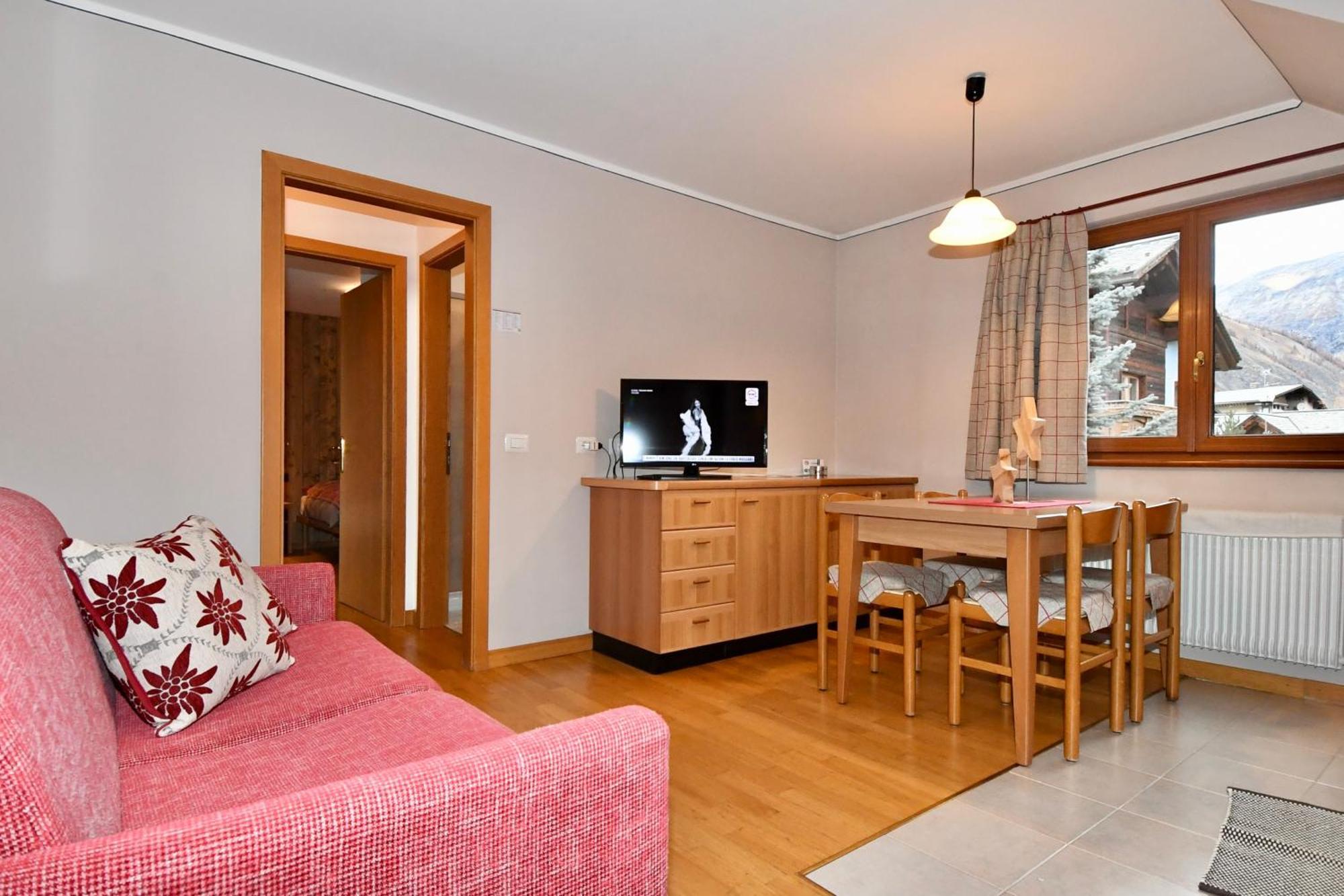 Casa Erica Apartments リヴィーニョ エクステリア 写真