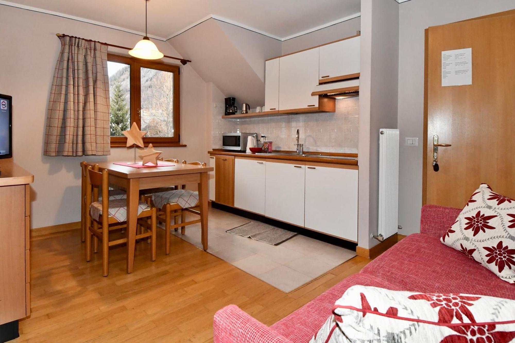 Casa Erica Apartments リヴィーニョ エクステリア 写真