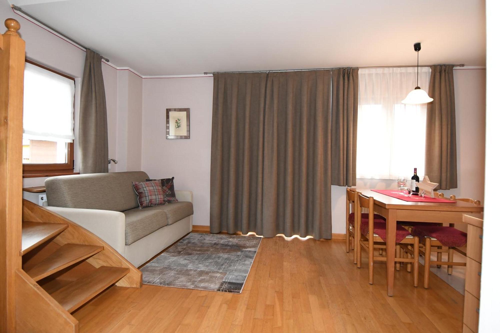 Casa Erica Apartments リヴィーニョ エクステリア 写真